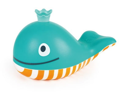 Hape: Bubble Blowing Whale - Bath Toy