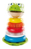 Hape: Mr. Frog - Stacking Rings Set