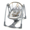Ingenuity: Boutique Collection Swing 'n Go Portable Swing