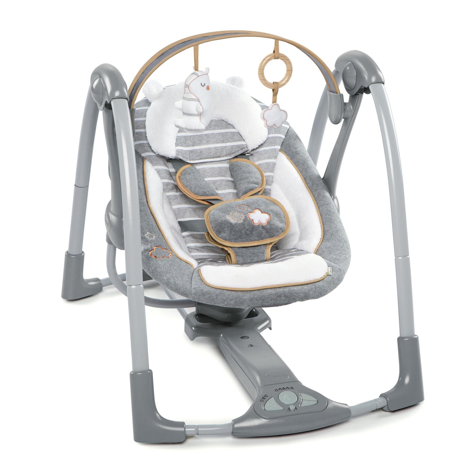 Ingenuity: Boutique Collection Swing 'n Go Portable Swing