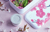 Monbento MB Original Bento Lunchbox - Graphic Blossom