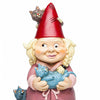 BigMouth – The Crazy Cat Lady Garden Gnome - BigMouth Inc