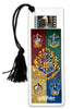 FilmCells: Film Cell Bookmark - Harry Potter (House Banners)