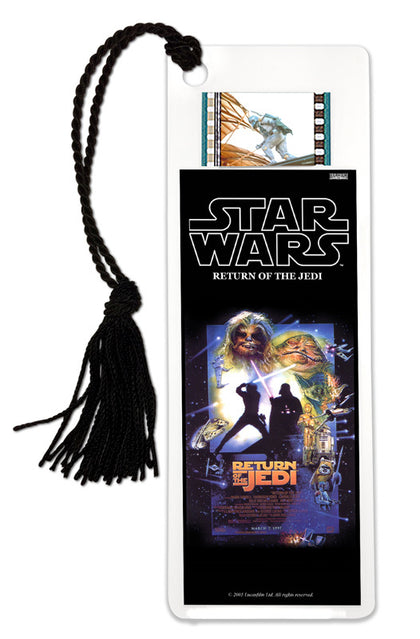 FilmCells: Film Cell Bookmark - Star Wars VI (Return Of The Jedi)