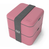 Monbento: Square Lunch Box (Blush)