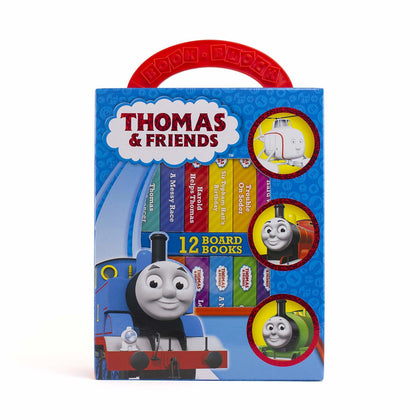 My First Library - Thomas and Friends by PI Kids (Hardback)