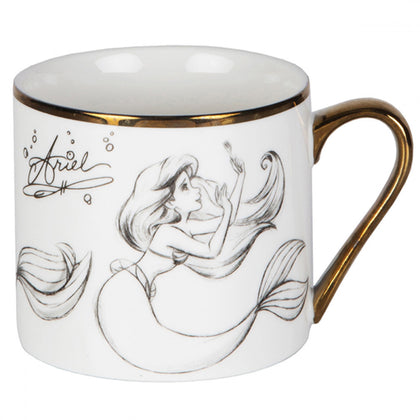 Disney: Collectible Mug: Ariel