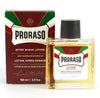 Proraso: Red Nourishing After Shave Lotion - Sandalwood And Shea Butter (100ml)