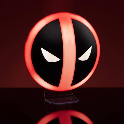 Paladone: Deadpool 3D Light Logo