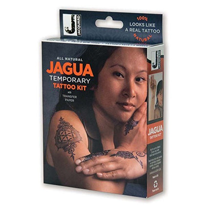 Jacquard: Jagua Temporary Tattoo Kit