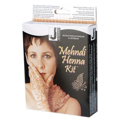 Jacquard: Mehdi Henna Kit