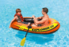 Intex Explorer 200 Inflatable Boat Set