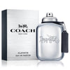 Coach: New York Platinum EDP - 100ml (Men's)