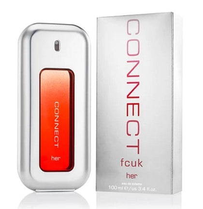 FCUK: Connect Perfume EDT - 100ml (Women's)