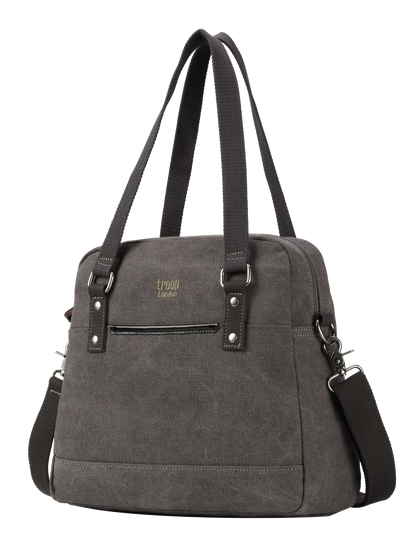 Troop London: Metro Shoulder Bag - Black