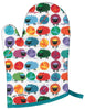 Woolly Brights Oven Glove