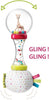 Vulli: Sophie the Giraffe Soft Maracas Rattle