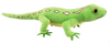 Antics: Green Gecko - NZ Plush (34cm)