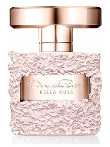 Oscar de la Renta: Bella Rosa Perfume EDP - 100ml
