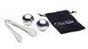 BarCraft: Ice Ball Set Stainless Steel - Gift Boxed