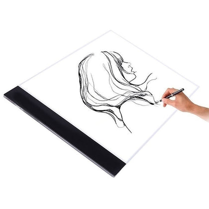 A4 Ultra-Thin Portable LED Drawing Board