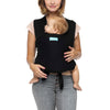 Moby: Fit Baby Carrier - Black