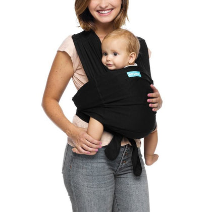 Moby: Fit Baby Carrier - Black