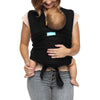 Moby: Fit Baby Carrier - Black