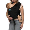 Moby: Fit Baby Carrier - Black