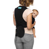 Moby: Fit Baby Carrier - Black