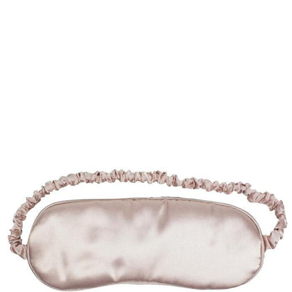 Simply Essential: Satin Eyemask - Pink