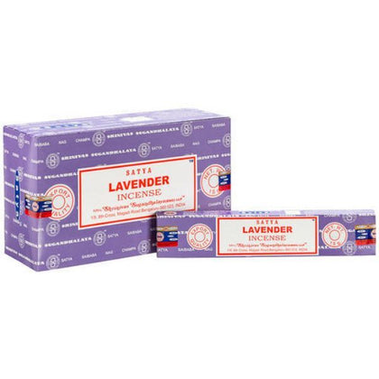 Satya: Lavender Incense
