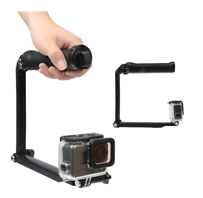 3-Way Grip for Action Camera Gopro