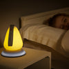 Shnuggle: Moon Nightlight - Sleep-friendly Portable Nightlight