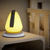 Shnuggle: Moon Nightlight - Sleep-friendly Portable Nightlight