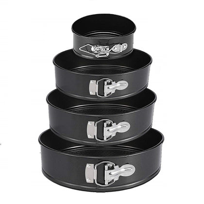 Ape Basics: Springform Cake Pans (Set 4)