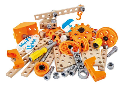 Hape: Junior Inventor - Deluxe Experiment Kit