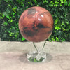Mova: Self Rotating Globe - Mars (11.5cm)