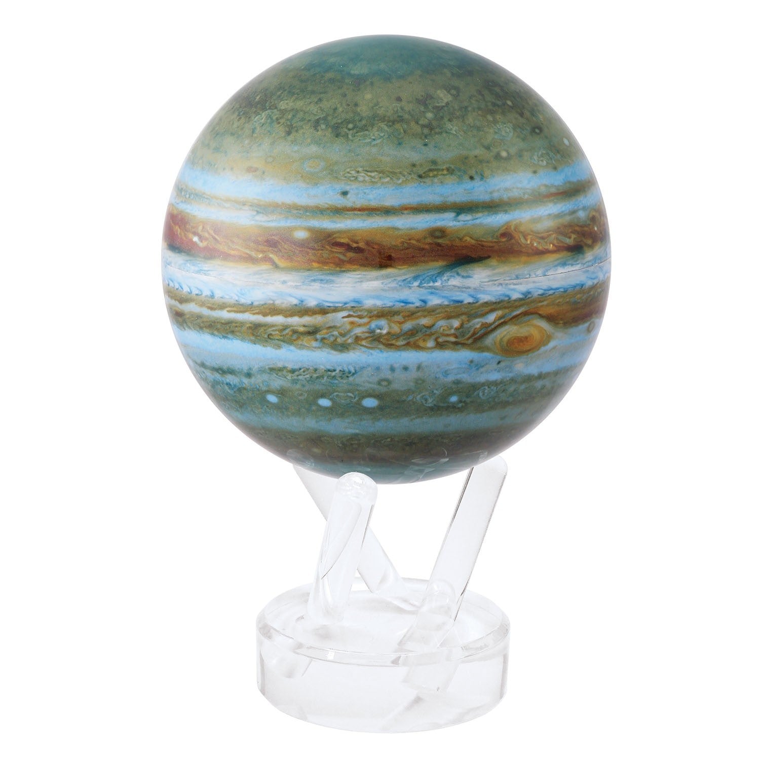 Mova: Self Rotating Globe - Jupiter (11.5cm)
