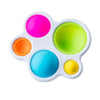 Fat Brain Toys: Dimpl - Colourful Sensory Toy