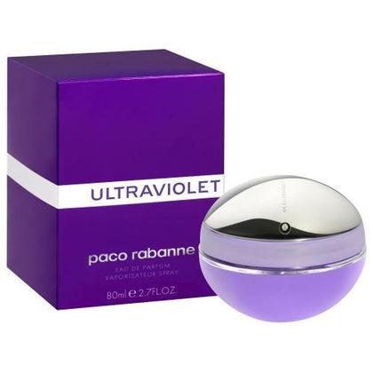 Paco Rabanne: Ultraviolet Perfume EDP - 80ml (Women's)