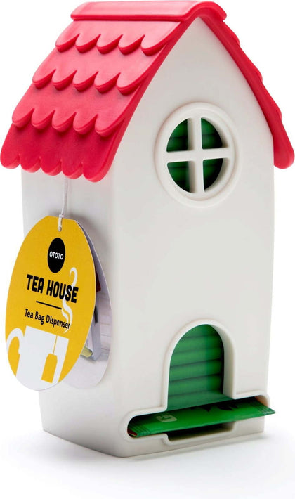 Ototo: Tea House - Tea Bag Dispenser