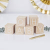 Ginger Ray: Building Block Guest Book Alternative - Oh Baby!