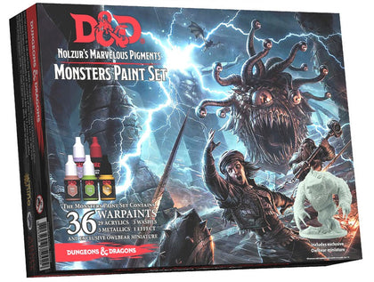 Army Painter D&D Monsters - Paint Set