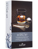 BarCraft: Ice Ball Set Stainless Steel - Gift Boxed