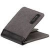 Troop London: Idaho Canvas Wallet - Black