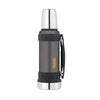 Thermos: Work Insulated Flask - Gunmetal Grey (1.2L)