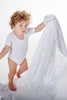 Little Bamboo: Muslin Wrap - Whisper (3pk)