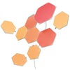 Nanoleaf Shapes Hexagon Starter Kit (9 Pack)