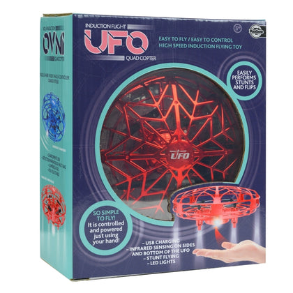 Funtime: Induction UFO - (Assorted Colours)